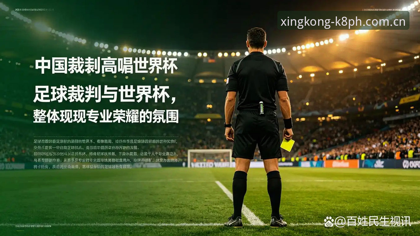 裁判马宁出发前聊世界杯：球迷喊我吃饭，也喊我坐牢